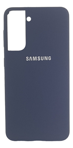 Estuche Protector Silicone Case Para Samsung Galaxy S21 Plus