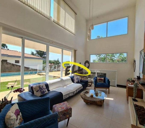 Imagem 5 de 30 de Casa Com 3 Dormitórios À Venda, 340 M² Por R$ 1.250.000 - Granja Viana Condomínio Dom Henrique Ii - Cotia/sp - Ca4939