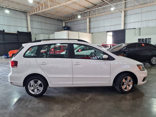 Imagem 8 de 15 de Volkswagen Fox 1.6 Msi Total Flex Connect 4p Manual