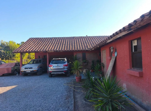 Parcela En Venta En Lampa