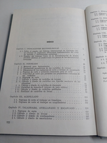 Problemas Y Ejemplos De Corte De Metales Nefiódov, Osipov (Usado)