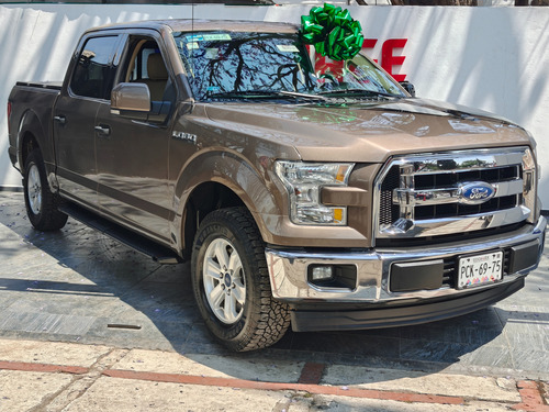 Ford Lobo 5.0l Doble Cabina Xlt V8 4x2 At