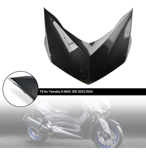 Carenado De Faros Delanteros For Yamaha X-max Xmax 23-24