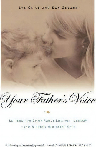 Your Father's Voice, De Lyz Glick. Editorial St Martins Press 3pl, Tapa Blanda En Inglés