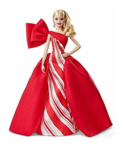 Muñeca De Vacaciones Barbie 2019, Rubia