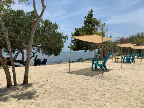 Venta Lote Con Playa Baru