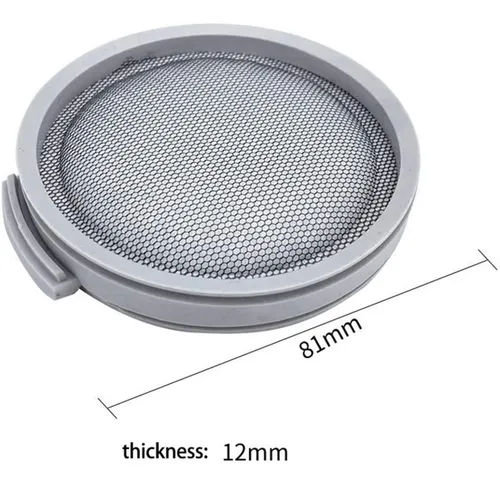 Filtros Hepa Repuesto Pack X 4 Roborock H6 A Pedido
