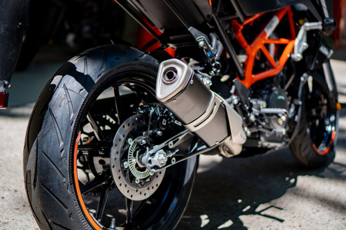 Moto Ktm Duke 390 0km Nuevo Modelo 2023 0% Entrega Inmediata