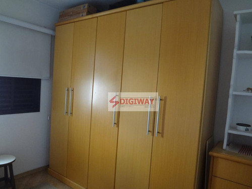 Imagem 6 de 30 de Apartamento Com 2 Dormitórios À Venda, 62 M² Por R$ 490.000,00 - Vila Monumento - São Paulo/sp - Ap1685