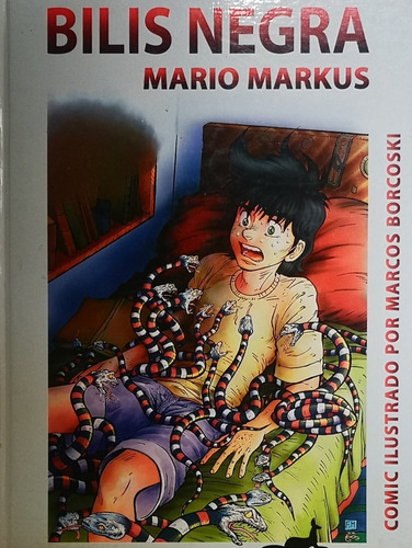 Bilis Negra - Markus Mario