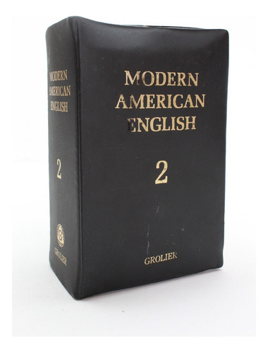 Curso De Inglés Modern American English Grolier Cassete 