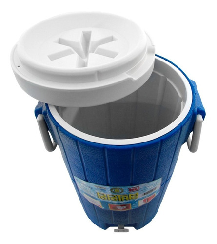 Termo 22 Litros Popotamo Con Dispensador Decocar