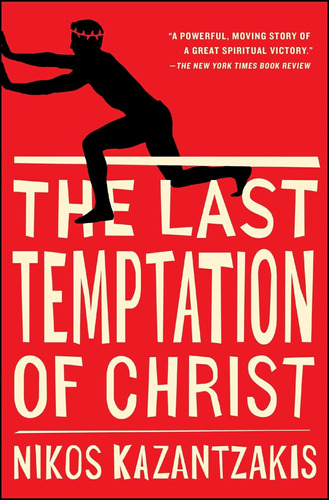 Libro En Inglés: La Última Tentación De Cristo