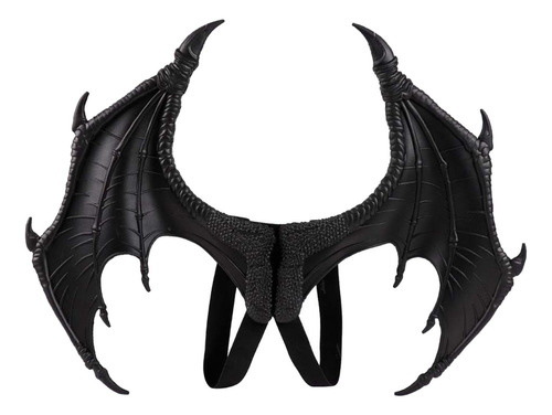Disfraz De Halloween Dragon Wing Carnaval Demon Party Scary