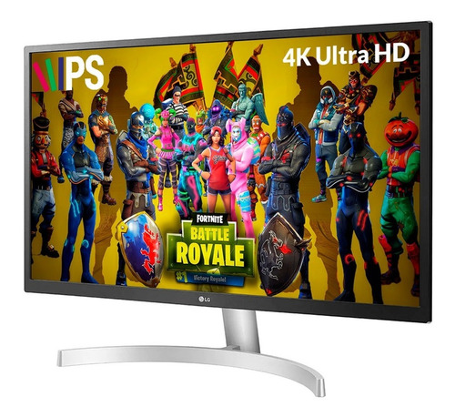Imagen 4 de 8 de Monitor LG 27 4k Ultra Hd 27ul500 Display Port 2xhdmi