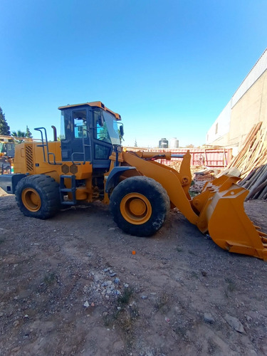Pala Cargadora Xcmg Zl50gn