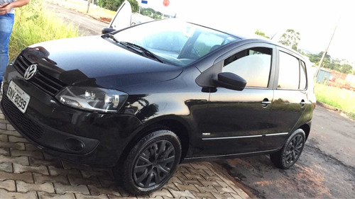 Volkswagen Fox 1.0 Vht Trend Total Flex 5p 1544 Mm 2010
