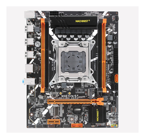 Placa Mãe X79 Socket Lga 2011 Ddr3