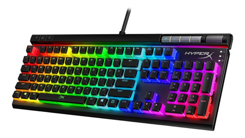 Teclado Hyperx Alloy Elite 2 Mecánico Gamer Rgb 