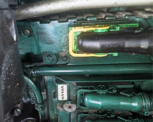 Imagen 16 de 17 de Volvo Fh 440 Año 2008 4x2 Sincrónico
