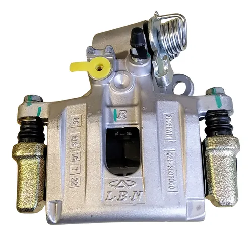 comprar Caliper Chery Q22 Posterior Trasero Derecho Lado Copiloto
