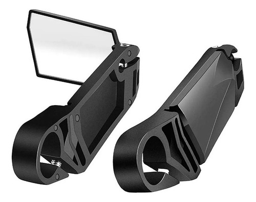 S Espejo Retrovisor 360º Seguridad Moto Bicicleta 2 Pares .