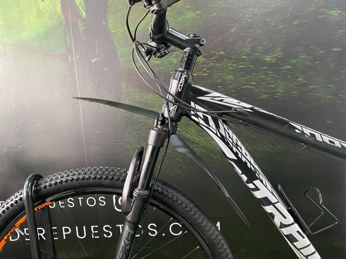 Guardabarros Bicicleta Delantero Y Trasero / Guardafangos
