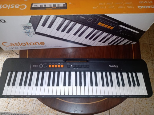 Teclado/organeta Casio Ct-s100 + Adaptador