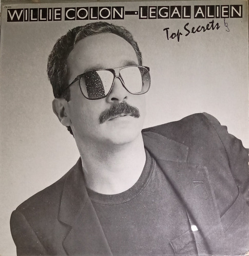 Willie Colon - Legal Alien