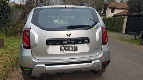 Renault Duster 4x4 2015