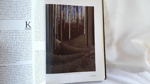 Tolkien - Enciclopedia Ilustrada David Day Timun Mas