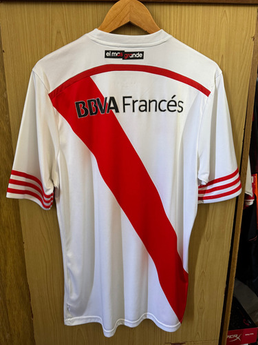Camiseta River Plate 2015 Original (Usado)