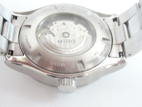 Relógio Mido Multifort - Automático - Masculino - Impecável