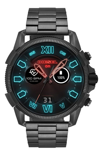 Relógio Diesel On Gen 4 Smartwatch Masculino Dzt2011/1ci