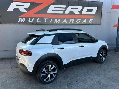 Citroën C4 Cactus 1.6 THP FLEX SHINE EAT6