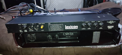 Procesador De Voz Lexicon Mpx100 (Usado)