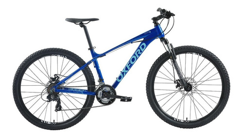 Bicicleta Oxford Merak 1 L Azul Aro 29