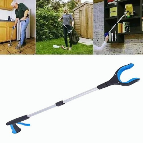 Pinzas Agarra Cosas Grabber Tool Extensor Muy Útil 1pz
