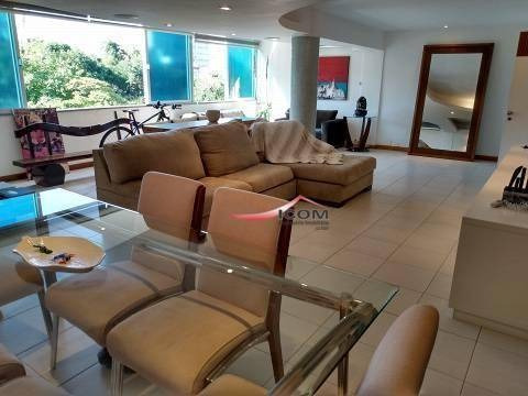 Imagem 2 de 20 de Cobertura À Venda, 182 M² Por R$ 3.400.000,00 - Leblon - Rio De Janeiro/rj - Co0227