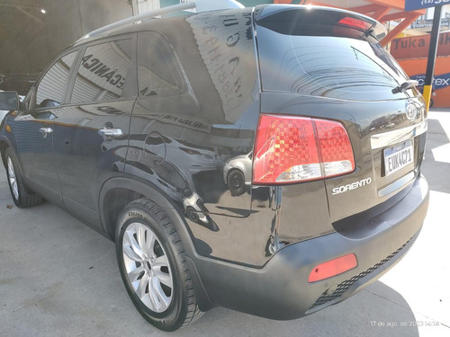 Kia Sorento 2.4 Ex 5l 4x2 Aut. 5p