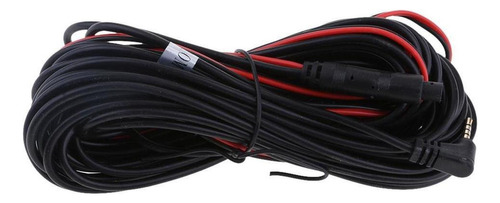 10m / 32ft Rca Cámara De Visión Trasera De Coche Video De