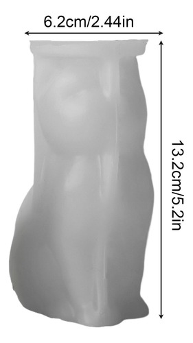 Moldes De Gato Silicona Molde De Resina De Gato Moldes De Fu