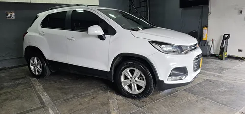 Chevrolet Tracker 1.8 Ls At