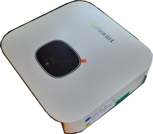 Imagen 2 de 3 de Inversor Growatt Min5000tl-x On Grid Inyector