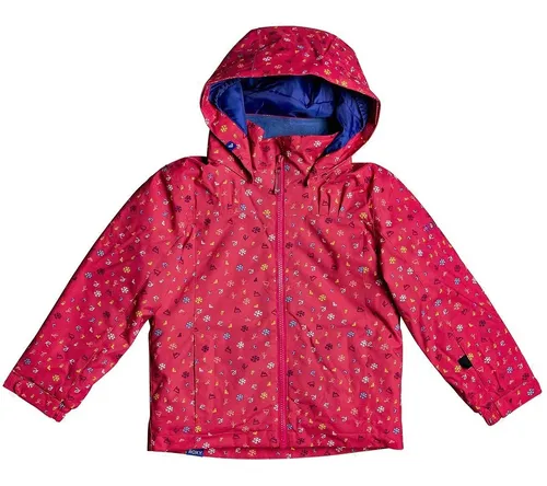 Roxy mini jetty best sale jacket