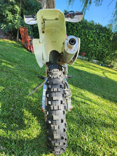 Imagen 8 de 9 de Honda Crf 450x