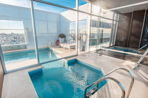 Imagen 25 de 30 de Torre Topacio · Venta · 2 Ambientes · Cochera · Piso Alto Muy Luminoso