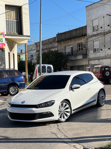 Volkswagen Scirocco 1.4 Tsi 160cv