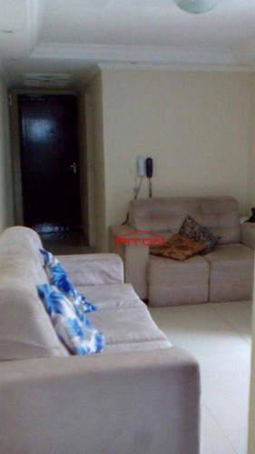 Imagem 7 de 15 de Apartamento À Venda, 68 M² Por R$ 235.000,00 - Cidade Antônio Estevão De Carvalho - São Paulo/sp - Ap1218