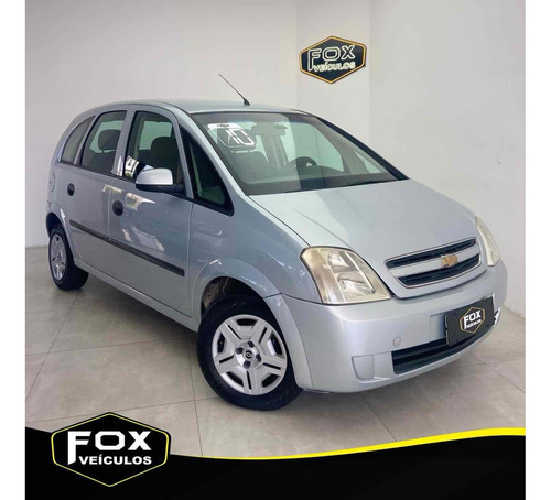 Chevrolet Meriva 1.4 MPFI JOY 8V FLEX 4P MANUAL